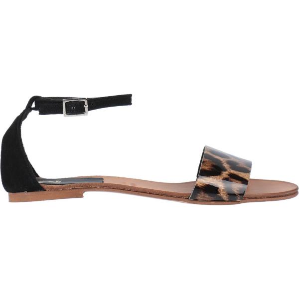 sandali Tsd12 multicolore animalier