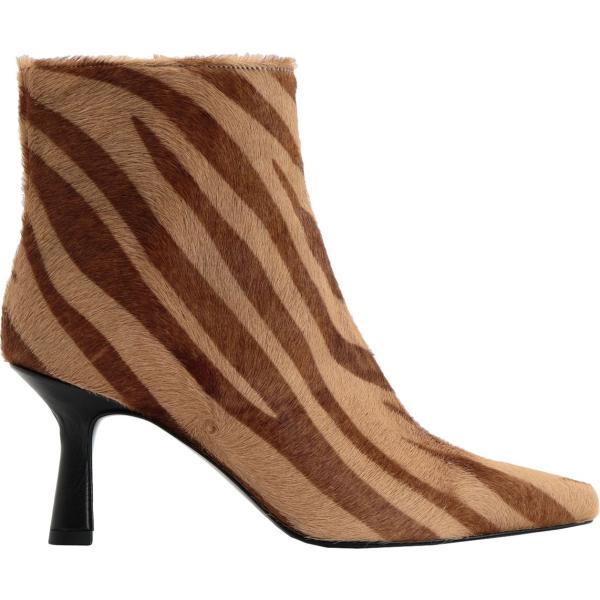 stivaletti 8 by YOOX marrone animalier