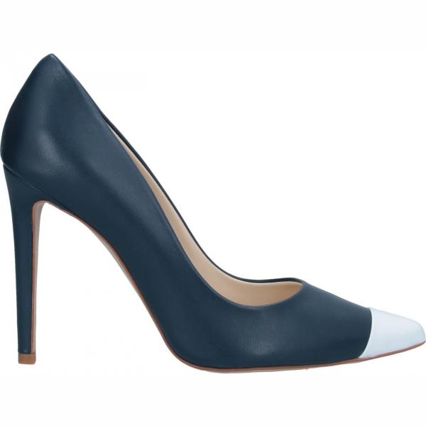 décolleté Gianni Marra blu