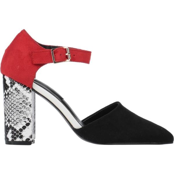 décolleté Tsd12 multicolore animalier