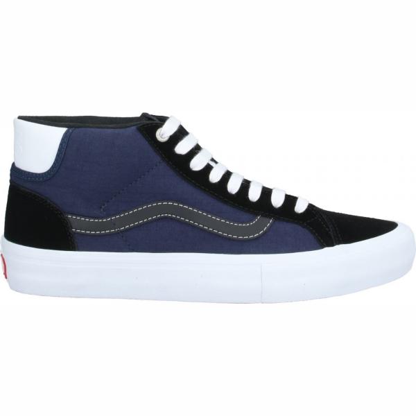 sneakers alte Vans multicolore