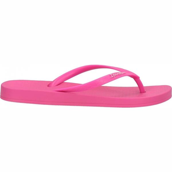 infradito Ipanema rosa tinta unita
