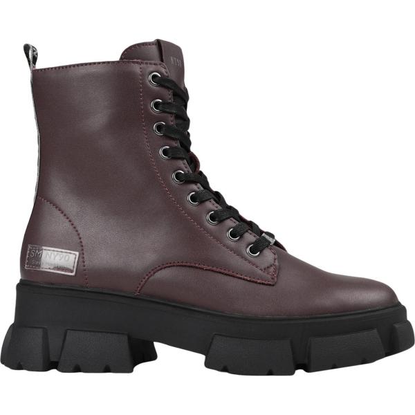 stivaletti Steve Madden nero tinta unita