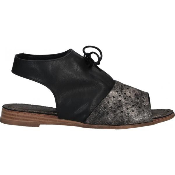 sandali Francesco Milano nero