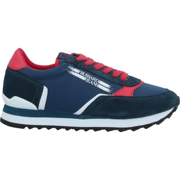 sneakers Trussardi Jeans blu