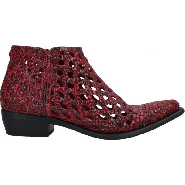 stivaletti Gioseppo marrone animalier