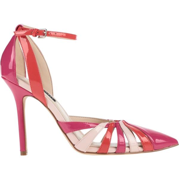 décolleté Nine West marrone