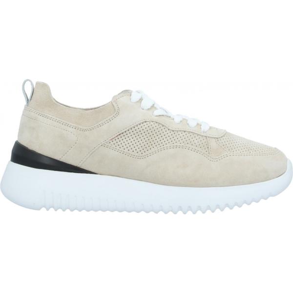 sneakers D’acquasparta blu tinta unita