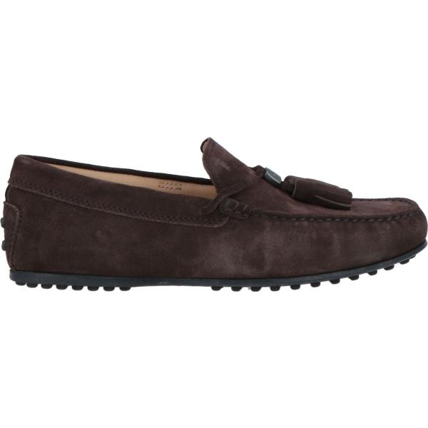 scarpe stringate Tods nero tinta unita