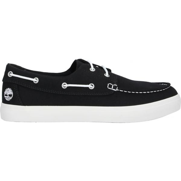 scarpe stringate Timberland multicolore tinta unita
