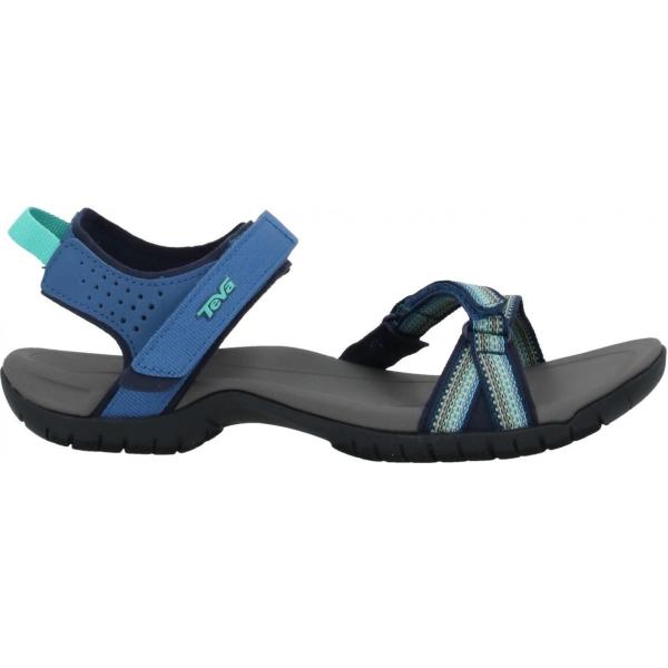 sandali Teva nero