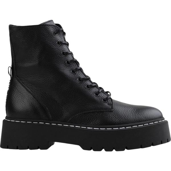 stivaletti Steve Madden nero tinta unita