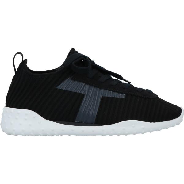 sneakers Tods nero con stampe
