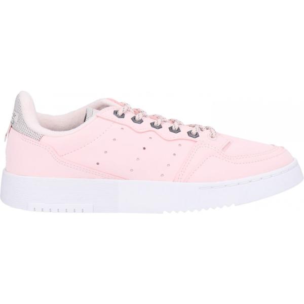 sneakers Adidas Originals bianco tinta unita