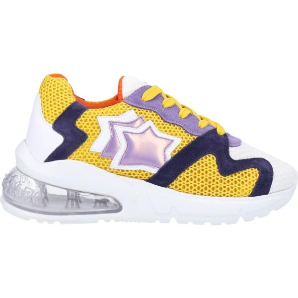 sneakers Atlantic Stars bianco