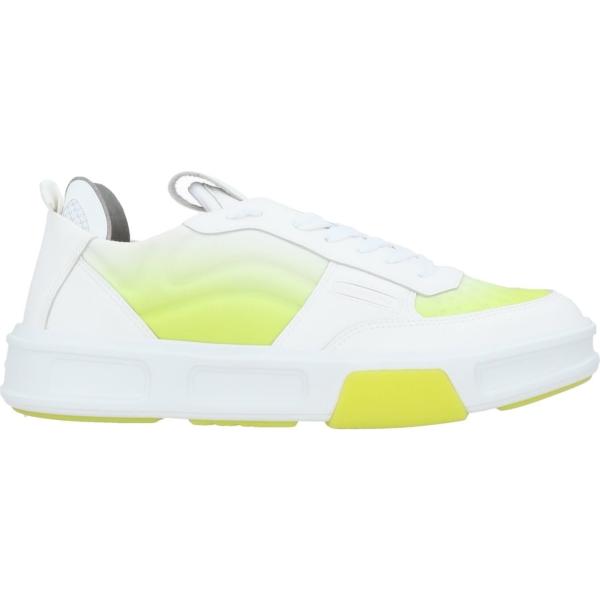 sneakers Fessura bianco
