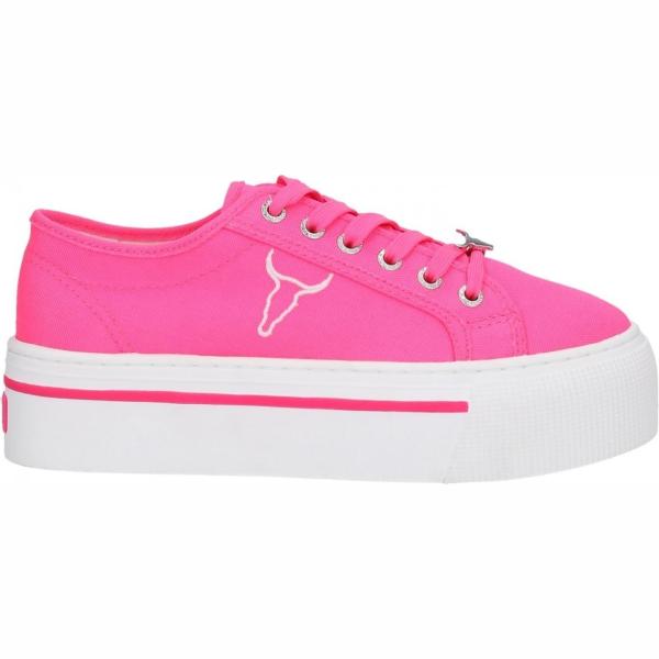 sneakers Windsor Smith multicolore tinta unita