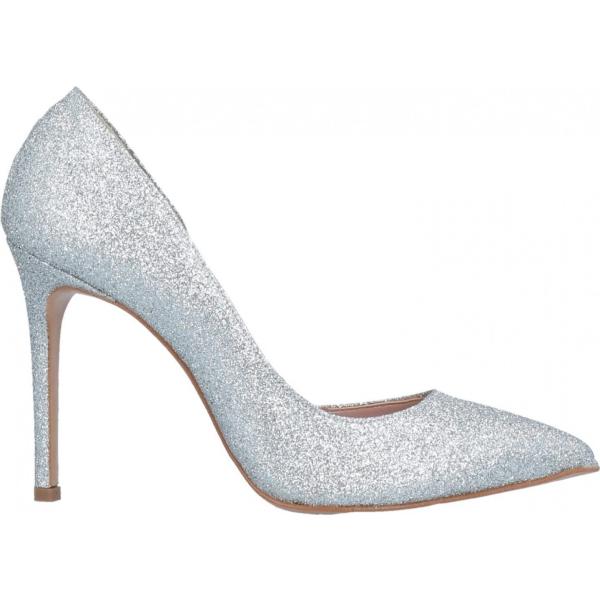 décolleté Geneve grigio tinta unita
