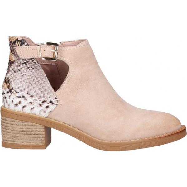 stivaletti Maria Mare marrone animalier