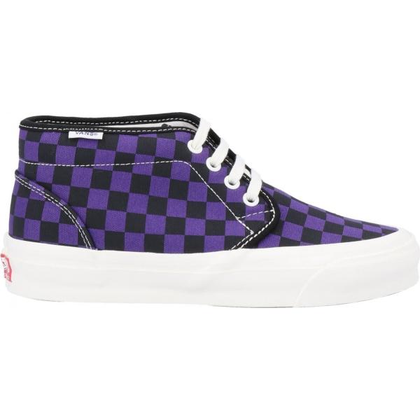 sneakers Vans multicolore a quadri