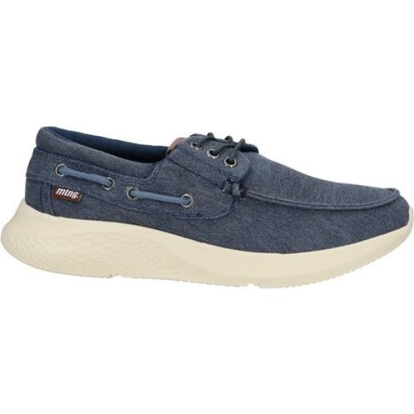 sneakers Mtng blu tinta unita