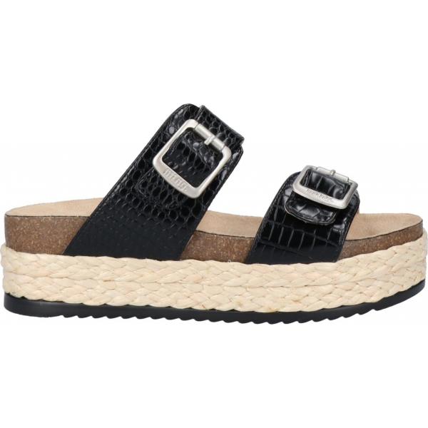 sandali Mtng multicolore animalier