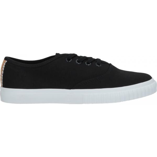 sneakers Timberland nero tinta unita
