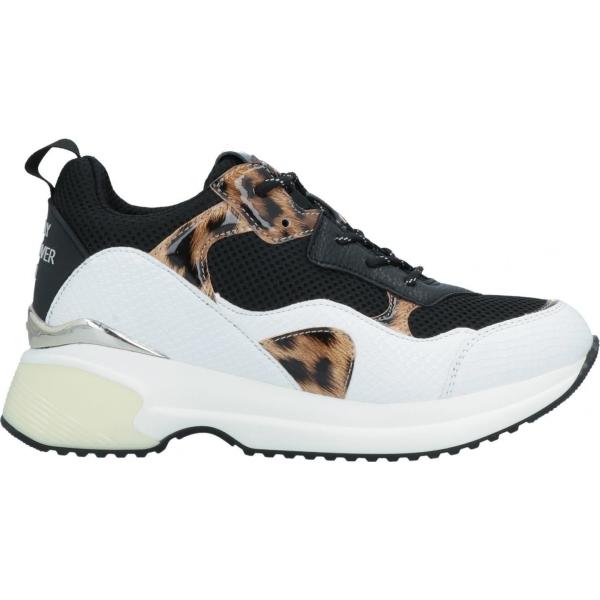 sneakers Replay bianco animalier
