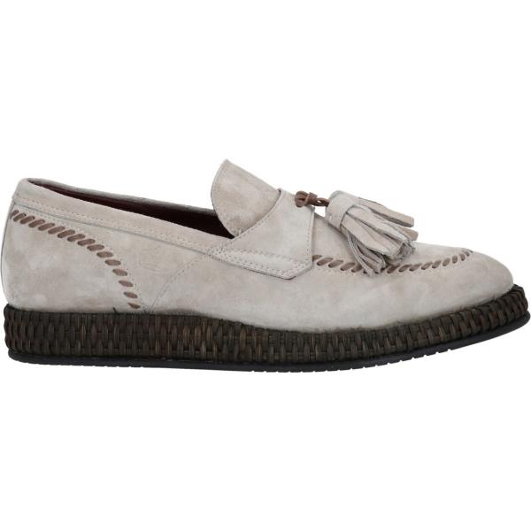 scarpe stringate Dolce&Gabbana marrone tinta unita