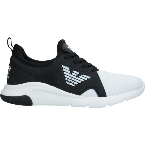 sneakers Ea7 nero