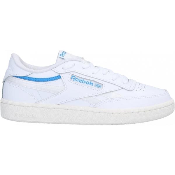 sneakers Reebok bianco tinta unita