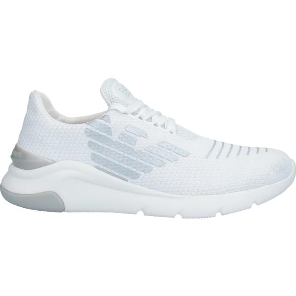 sneakers Ea7 bianco