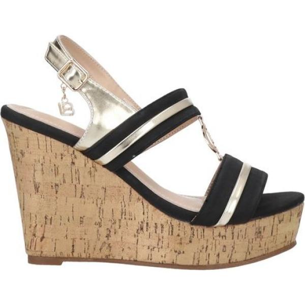 sandali col tacco Laura Biagiotti marrone