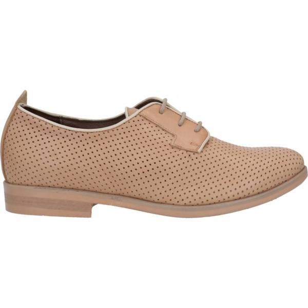 scarpe stringate Lilimill marrone tinta unita