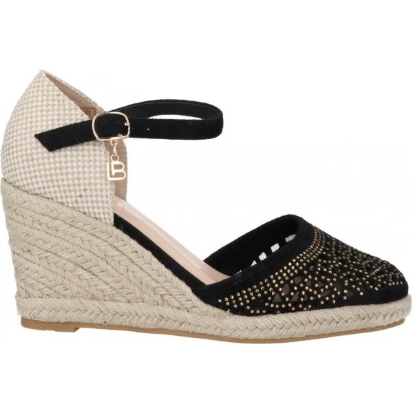 espadrillas Laura Biagiotti marrone