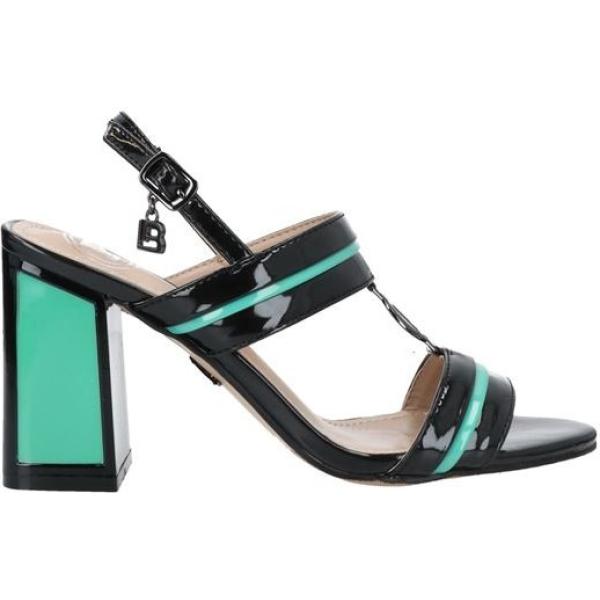 sandali col tacco Laura Biagiotti multicolore