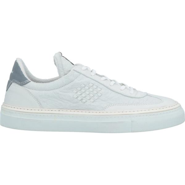 sneakers Bepositive bianco tinta unita