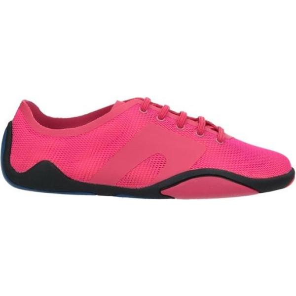 sneakers Camper rosa tinta unita