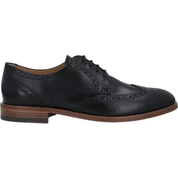 scarpe stringate Tods nero tinta unita