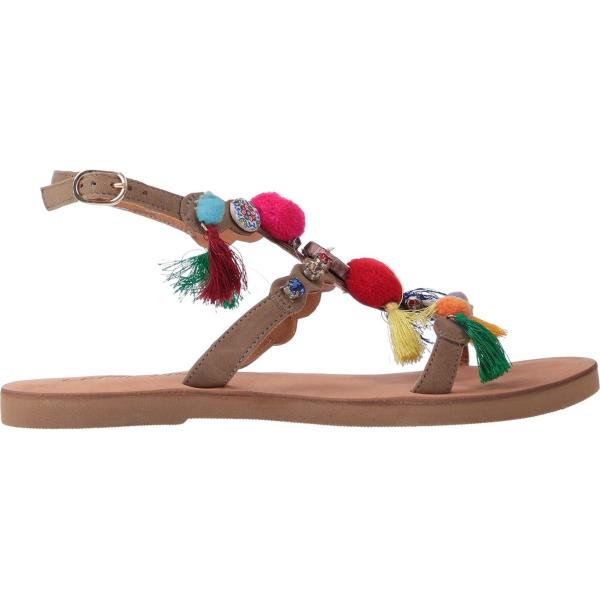 sandali Coral Blue marrone