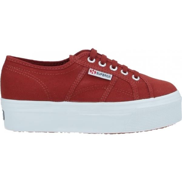 sneakers Superga multicolore tinta unita