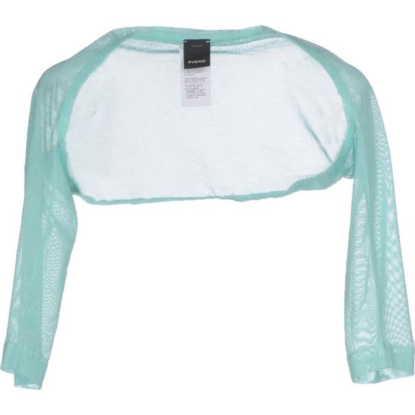 bolero Pinko bianco tinta unita