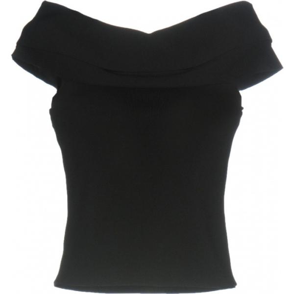 Top jersey T by ALEXANDER WANG tinta unita