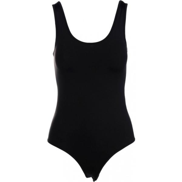 Canottiera collo tondo jersey Silvian Heach tinta unita