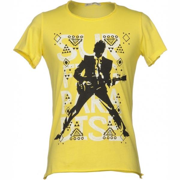 Neill Katter con stampe