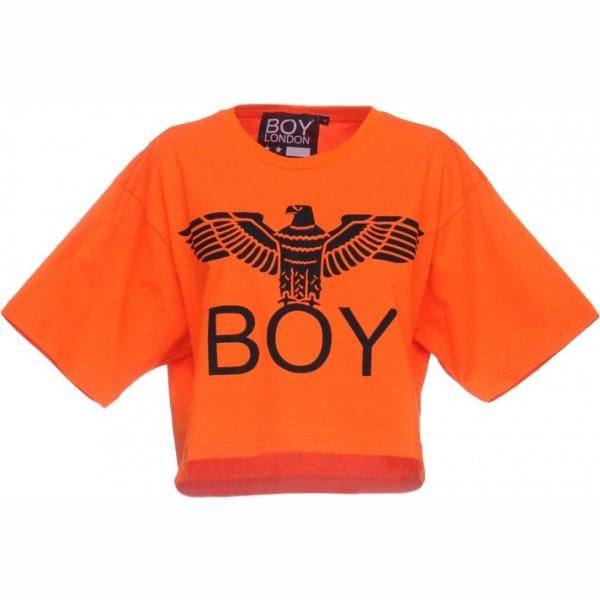 Boy London con stampe