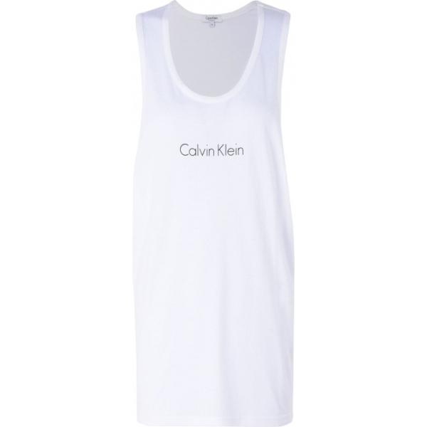 Copricostume con stampa jersey Calvin Klein con stampe