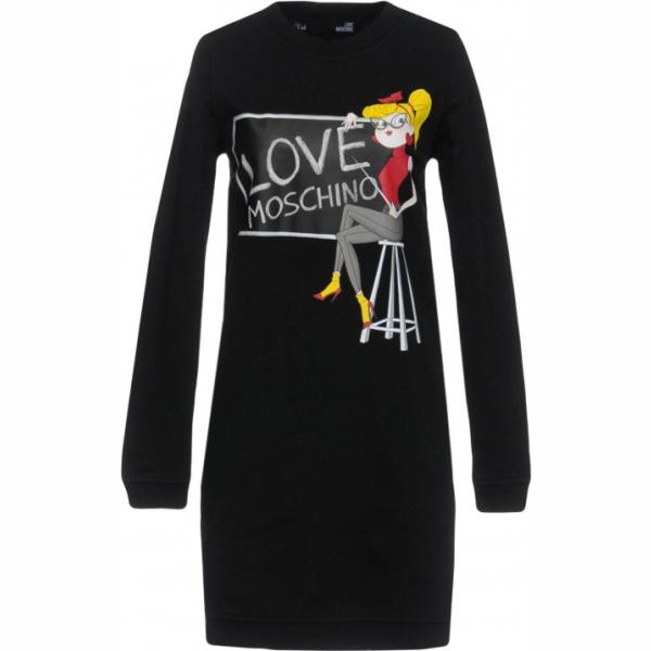 Vestito corto Love Moschino