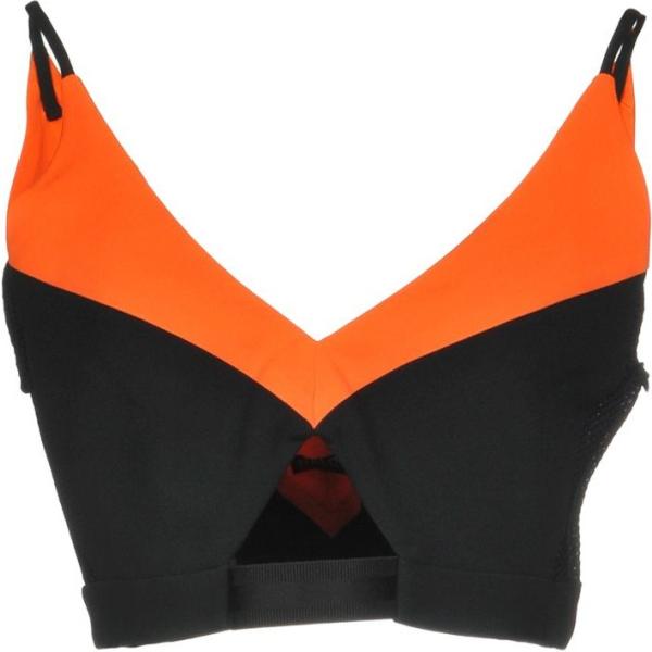 Top fantasia effetto acetato scollatura profonda con zip jersey Versace multicolore