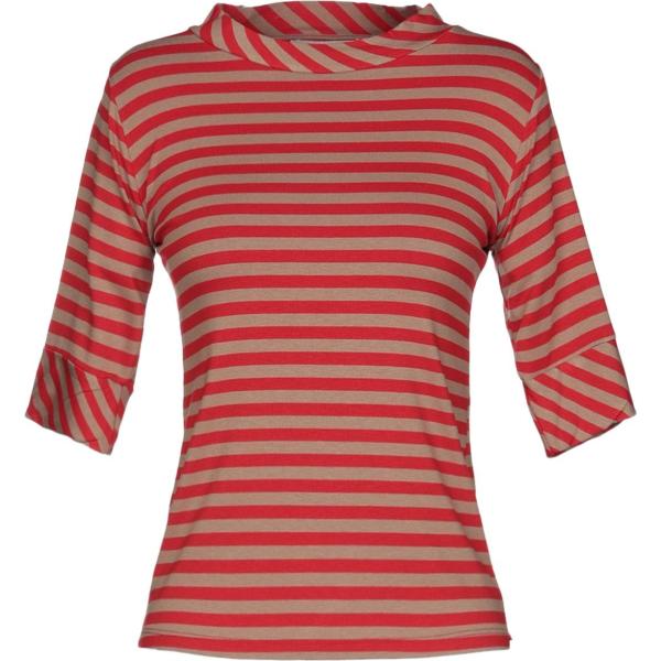 Top jersey Michela Mii a righe